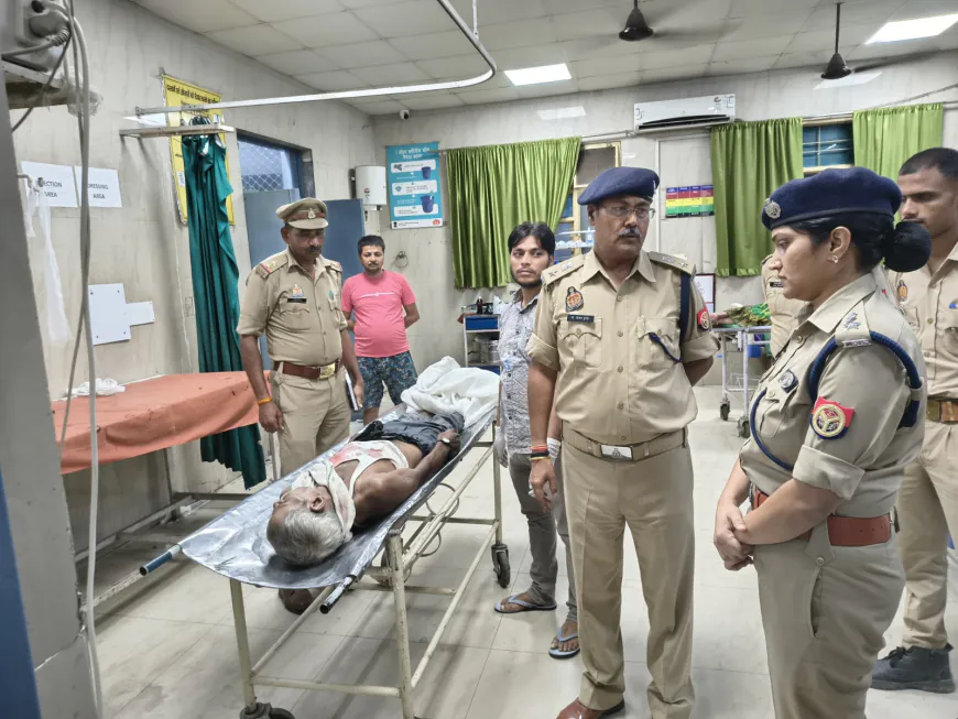8 साल की बच्ची से दुष्कर्म व हत्या का इनामी आरोपी पुलिस मुठभेड़ में ढेर