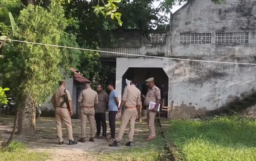 छांगुर गैंग से जुड़ा महिला का भदोही कनेक्शन, पीड़ित ने लगाए धर्म परिवर्तन के गंभीर आरोप