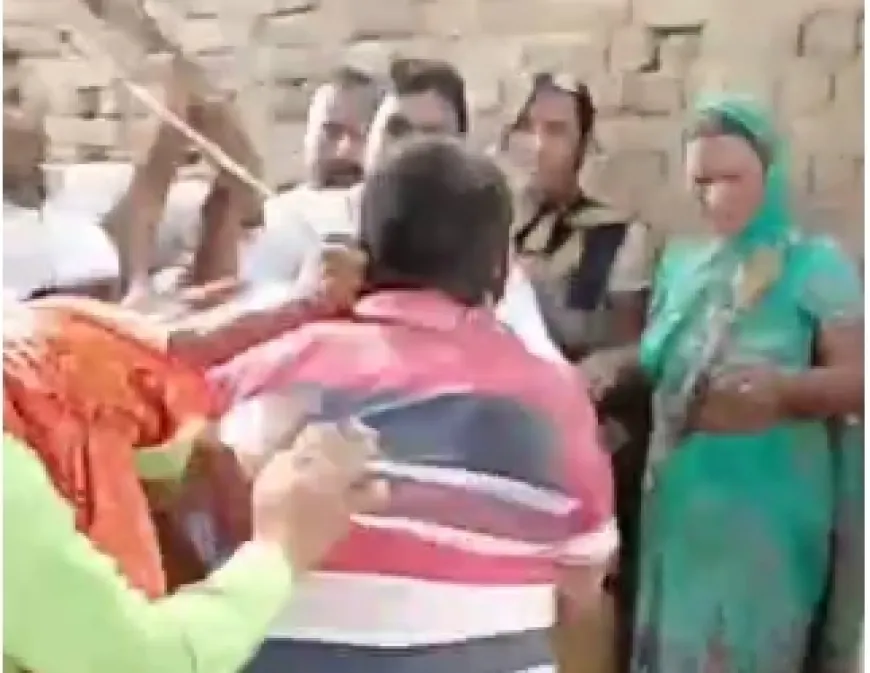 भूमि विवाद में बोलेरो से टक्कर, चार घायल, एक की हालत गंभीर