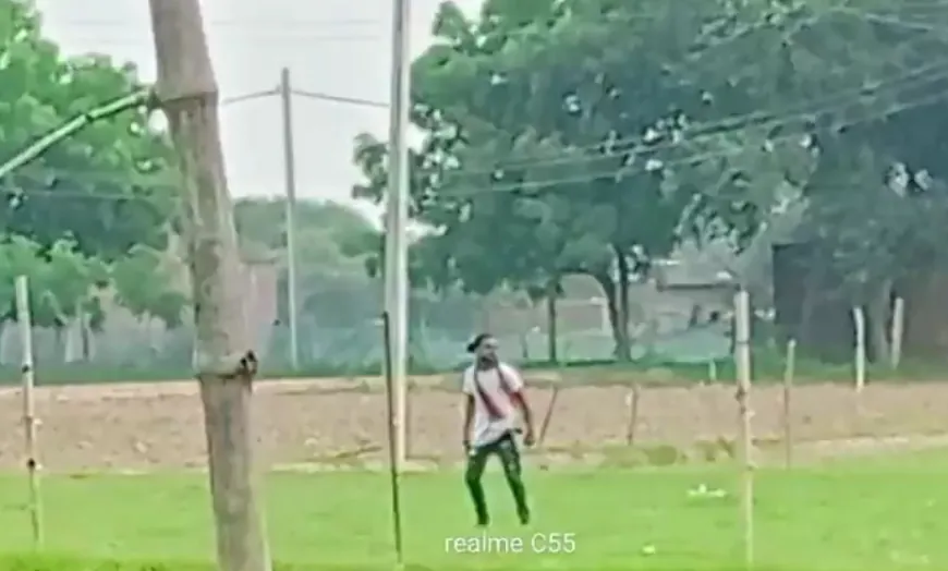 जमीनी विवाद में तड़तड़ाई गोलियां, दो महिलाओं को लगी गोली