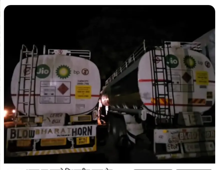 पेट्रोल-डीजल चोरी का एसटीएफ ने किया बड़ा खुलासा, स्थानीय पुलिस को नहीं लगी भनक