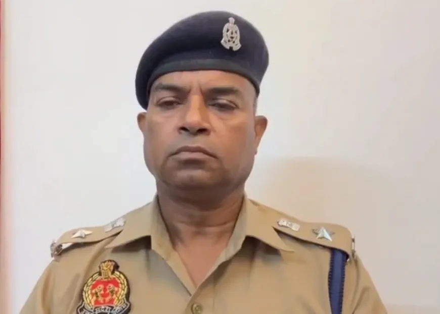 जरियारी गोलीकांड का आरोपी मुठभेड़ में ढेर, एसपी अनिल कुमार की सख्त कार्रवाई