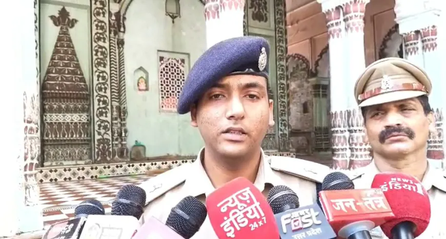  मंदिर में पूजा करने आई युवती को युवक ने मारी गोली, प्रेम प्रसंग में वारदात, हालत गंभीर