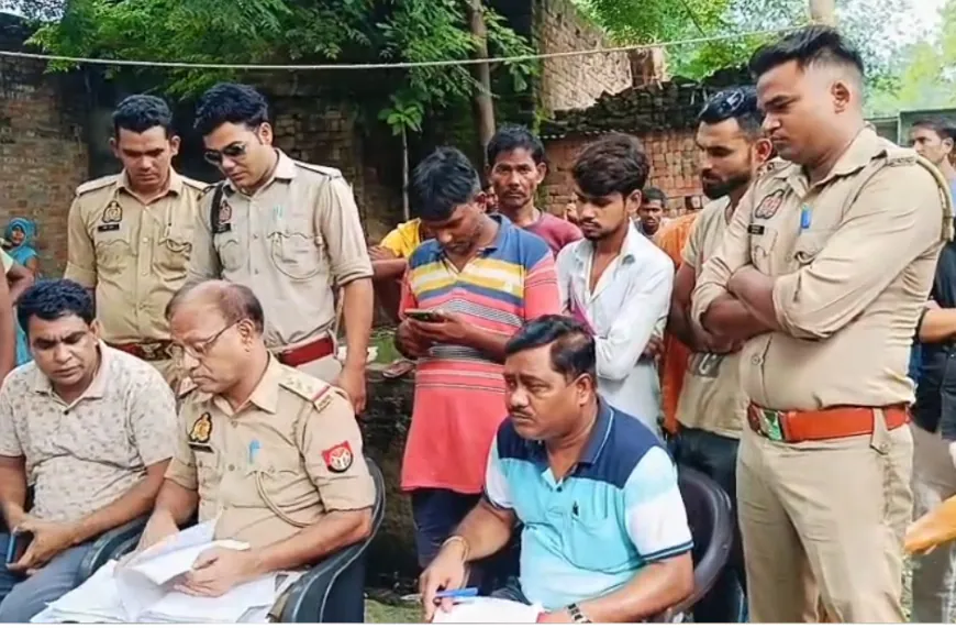 मुर्गी फार्म में करंट लगने से युवक की संदिग्ध हालात में मौत, परिवार में मचा कोहराम