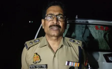 टोकने पर युवक की गोली मारकर हत्या, एसएसपी ने चार टीमों का किया गठन