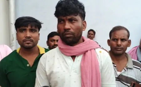 आटा मिल हादसे में मजदूर की मौत, मशीन फटने से गिरा पत्थर