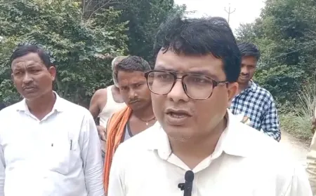 गाजीपुर में गंगा का रौद्र रूप, खतरे के निशान से ऊपर बह रही गंगा, 57 गांव बाढ़ से प्रभावित