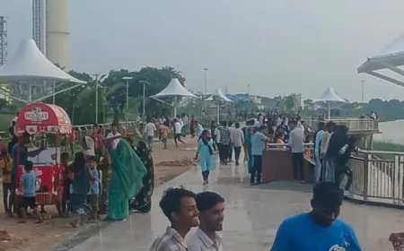 सीएम सिटी को शीघ्र मिलेगा एक और प्राकृतिक टूरिस्ट स्पॉट