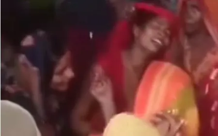 तेज रफ्तार पिकअप ने साइकिल से स्कूल जा रही सोनाली की ली जान