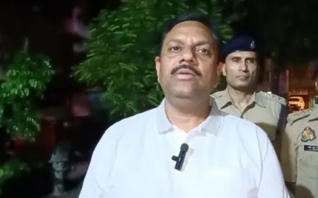 कच्ची छत गिरने से बड़ा हादसा – एक ही परिवार के तीन लोगों की दर्दनाक मौत