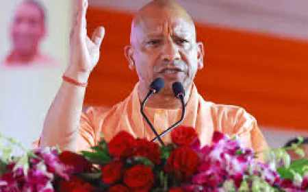 हम जीयेंगे स्वदेशी के लिए और मरेंगे देश के लिए: सीएम योगी