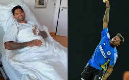 एशिया कप 2025 से पहले हार्दिक पांड्या को पास करना होगा फिटनेस टेस्ट, कई खिलाड़ी कतार में भी