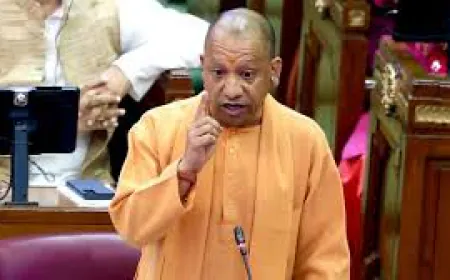 अगले 25 साल के यूपी के विजन का गवाह बनेगा मानसून सत्र, होगी लगातार 24 घंटे चर्चा : मुख्यमंत्री