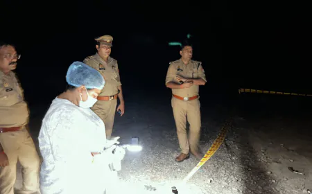 खैरीघाट में पुलिस और वांछित अभियुक्त के बीच मुठभेड़, पैर में गोली लगने के बाद गिरफ्तार