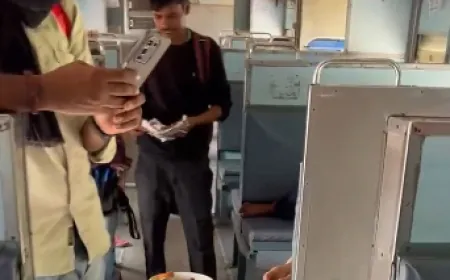 हाथरस, अलीगढ़ और टूंडला जंक्शन पर अवैध वेंडर और जबरन वसूली पर नहीं लग पा रही रोक, RPF पर उठे सवाल