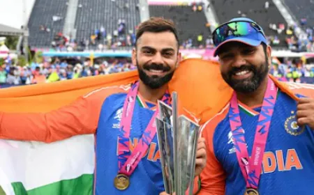 वनडे टीम में रोहित-विराट क्यों जरूरी हैं? सुरेश रैना का बड़ा बयान