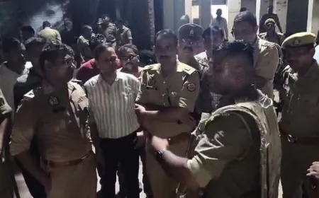 चेहल्लुम जुलूस से लौट रहे दो युवकों को चोर समझ भीड़ ने पीटा