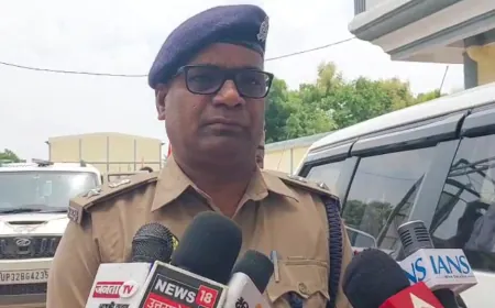 गाजीपुर के सनबीम स्कूल में छात्र की चाकू मारकर हत्या, स्कूल परिसर में मची सनसनी