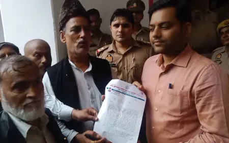 भ्रष्टाचार और उपेक्षा के खिलाफ ऑल इंडिया उद्योग व्यापार मंडल का हल्ला बोल, बड़ा आंदोलन करने की चेतावनी