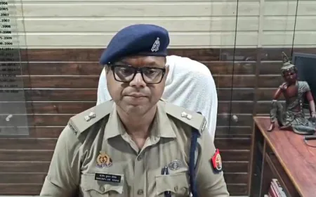 रायबरेली में साइबर ठगों का दुस्साहस, प्रवासी युवक के परिवार से 50 हजार हड़पे