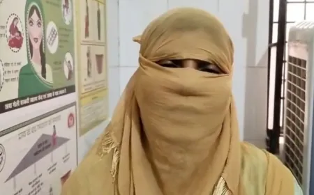 नर्स ने लगाई सीएचसी अधीक्षक पर छेड़खानी का आरोप, स्वास्थ्य विभाग में मचा हड़कंप