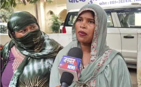 बधाई मांगने को लेकर किन्नर पर उत्पीड़न के आरोप, दो दर्जन महिलाएं पहुंचीं एसएसपी दफ्तर