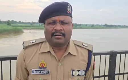 पति-पत्नी में विवाद के बाद पत्नी ने लगाई राप्ती नदी में छलांग, पति भी कूदा नदी में – पत्नी की तलाश जारी