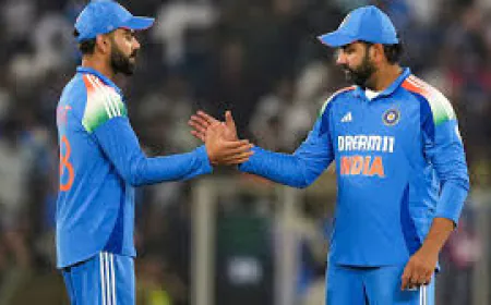 विराट कोहली और रोहित शर्मा वनडे से रिटायर नहीं होंगे, BCCI ने किया बड़ा खुलासा