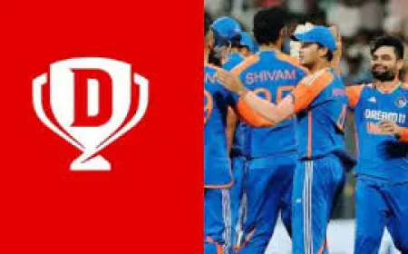 BCCI जल्द करेगा नए स्पॉन्सर की तलाश, Dream11 ने छोड़ी  भारतीय क्रिकेट टीम की स्पॉन्सरशिप