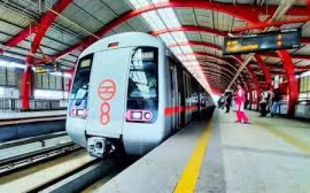 Delhi Metro Fare Hike: अब सबसे लंबी दूरी की यात्रा के लिए देने होंगे ₹64, जानें नए किराए के स्लैब