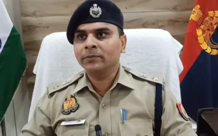 पुलिस ने 8 घंटे के अंदर सनसनीखेज हत्या का किया खुलासा, आरोपी गिरफ्तार