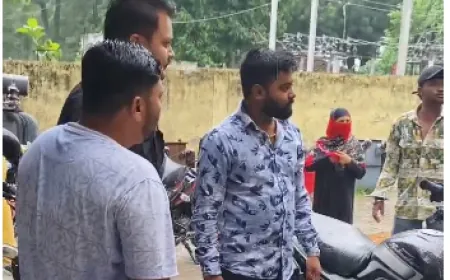 लाइन काटने से नाराज़ तीन युवकों ने की विद्युत कर्मी पर हमला