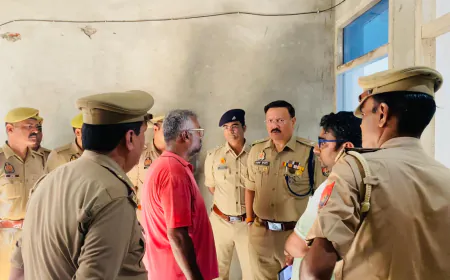 सूदखोरों की प्रताड़ना से त्रस्त व्यापारी ने पत्नी और मासूम बेटे संग की आत्महत्या