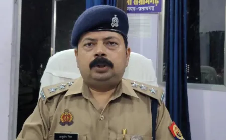 पुलिस और एसओजी की संयुक्त कार्रवाई में 50 हजार का इनामी बदमाश मुठभेड़ में हुआ घायल, तमंचा-कारतूस और आभूषण बरामद