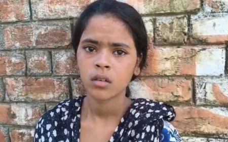 भाईयों के विवाद में बीच-बचाव करने आई नवविवाहिता को लगी गोली, हुई मौत