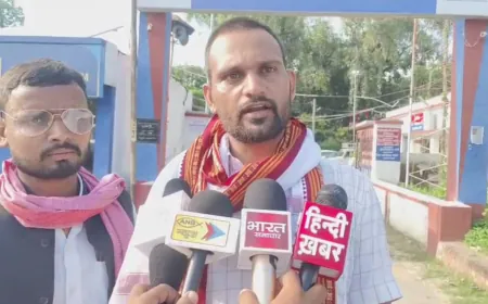 चंदौली में जमीन विवाद को लेकर युवक पर दबंगों का हमला, जान बचाकर भागा पीड़ित