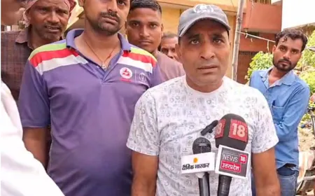 प्रेमिका की बेवफाई से आहत युवक चढ़ा टॉवर पर, मौके पर मची अफरातफरी