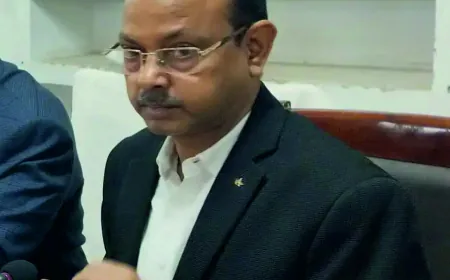 आगरा-लखनऊ एक्सप्रेसवे पर हादसा: PCS अधिकारी राजेश कुमार का निधन