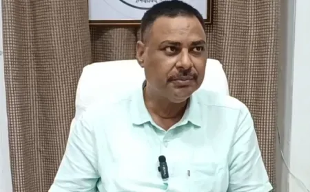 मिर्जापुर में गंगा का रौद्र रूप, चेतावनी बिंदु पार, 34 गांव प्रभावित