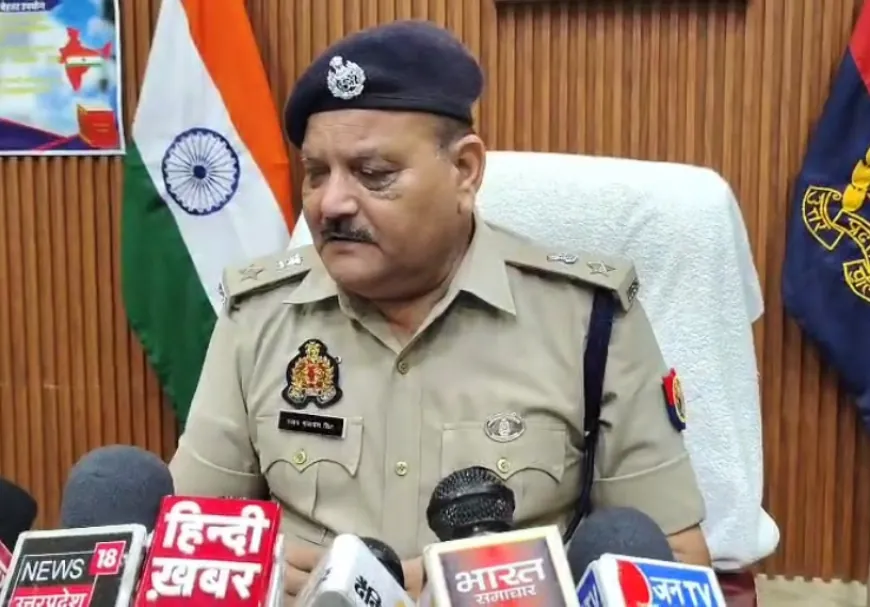 17 वर्षीय किशोर की संदिग्ध मौत, परिजनों ने पुलिस पर लगाए गंभीर आरोप, एसएसपी कार्यालय पर हंगामा