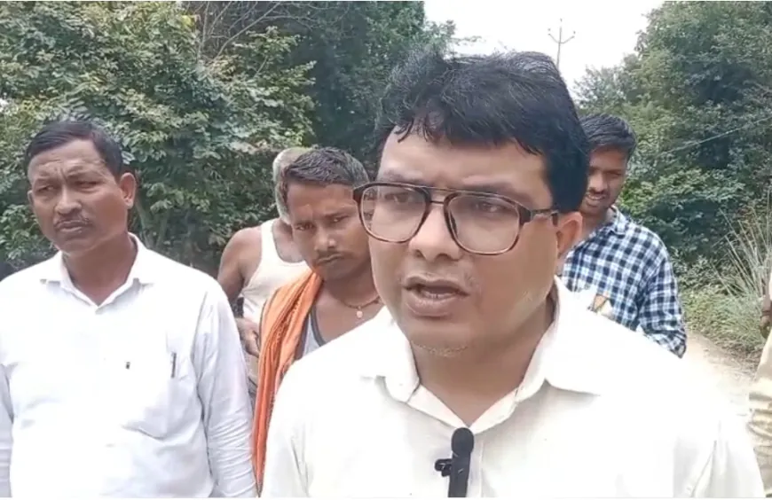 गाजीपुर में गंगा का रौद्र रूप, खतरे के निशान से ऊपर बह रही गंगा, 57 गांव बाढ़ से प्रभावित