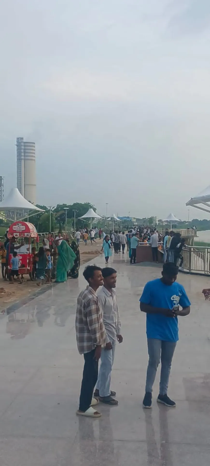 सीएम सिटी को शीघ्र मिलेगा एक और प्राकृतिक टूरिस्ट स्पॉट