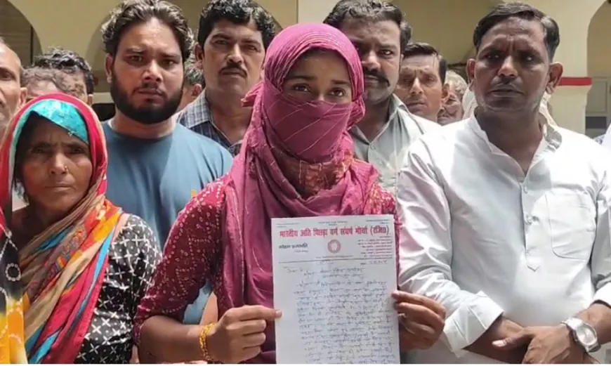 पीआरडी जवान पर नाबालिग छात्रा से छेड़छाड़ का आरोप, एसएसपी ने दिए तत्काल कार्रवाई के आदेश