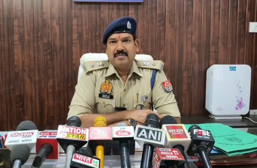 राष्ट्रपति भवन के नाम से भेजा गया फर्जी रिहाई आदेश, सहारनपुर पुलिस ने आरोपी को किया गिरफ्तार