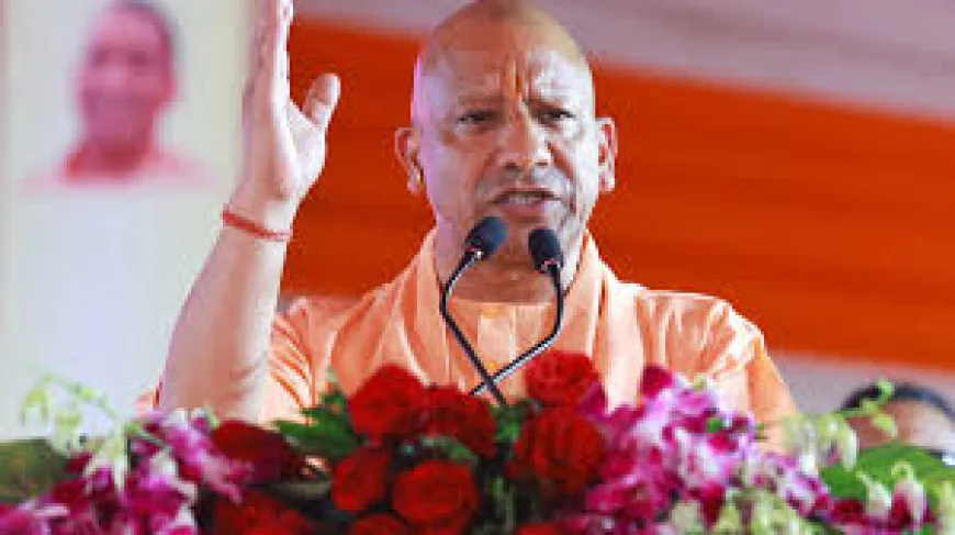 हम जीयेंगे स्वदेशी के लिए और मरेंगे देश के लिए: सीएम योगी