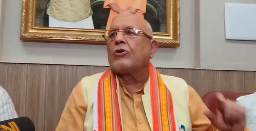 यूपी विधानसभा में सपा का हंगामा, बार-बार स्थगित हुई कार्यवाही; सुरेश खन्ना बोले- "कोई ठोस मुद्दा नहीं"