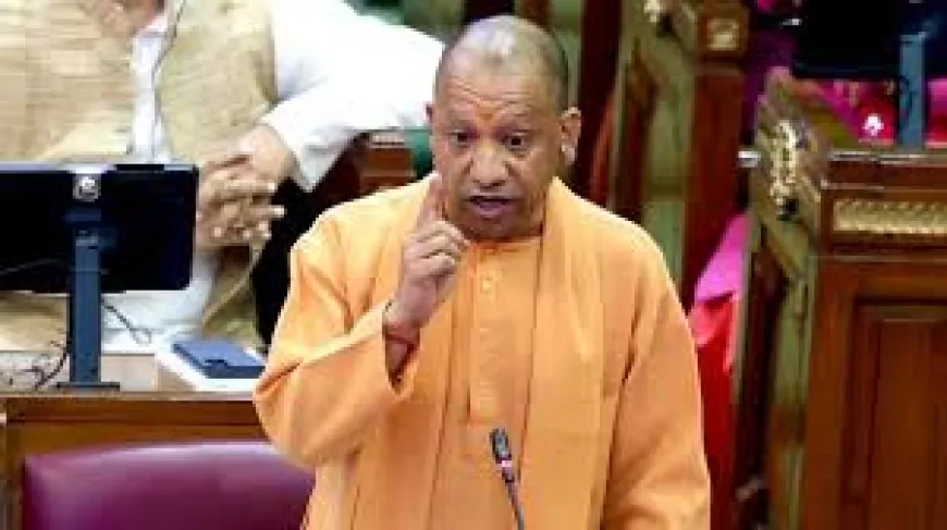अगले 25 साल के यूपी के विजन का गवाह बनेगा मानसून सत्र, होगी लगातार 24 घंटे चर्चा : मुख्यमंत्री