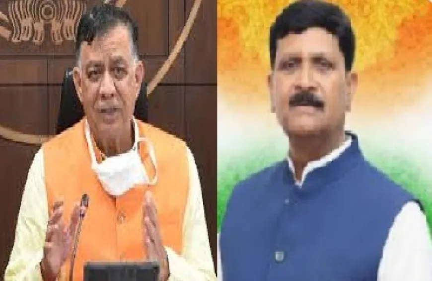 विधानसभा अध्यक्ष सतीश महाना से मुलाकात, रक्सा कलां के चौमुखी विकास के लिए सौंपा गया मांग पत्र