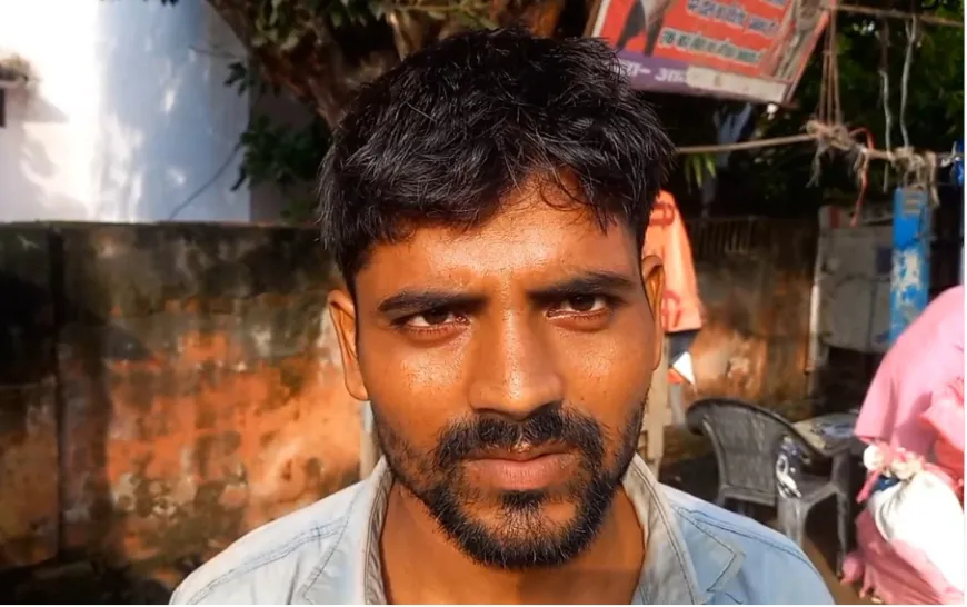 रास्ते से निकलने को लेकर चचेरे भाइयों से विवाद, धक्कामुक्की में युवक छत से गिरा, मौत से परिवार में मचा कोहराम