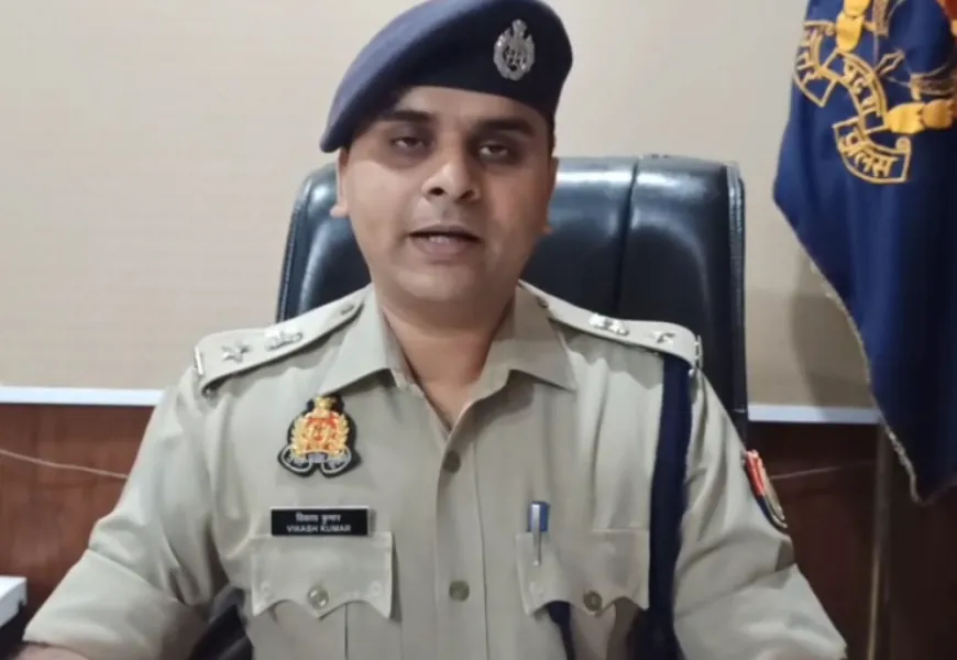 मूक-बधिर से दुष्कर्म करने वाले दो अभियुक्त पुलिस मुठभेड़ में घायल, गिरफ्तार